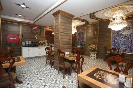 Laleli Blue Marmaray - 62