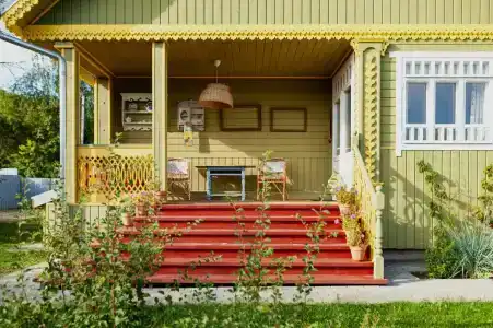 Желтый дом на Садовом 14 - 2