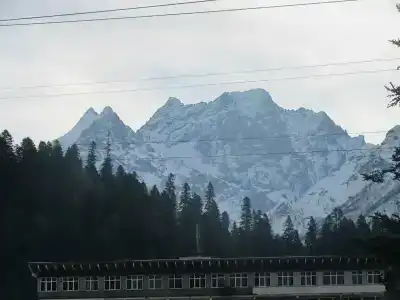 Старый Домбай - 26