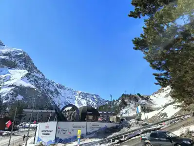 Azau chalet - 24
