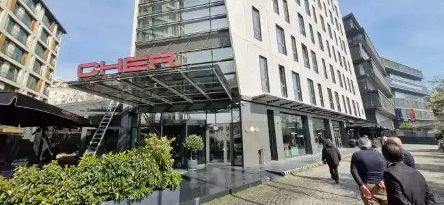 Cher & Spa Istanbul Taksim - 16