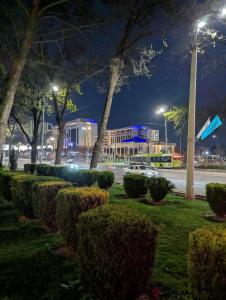 Hyatt Regency Tashkent - 31