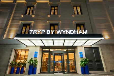 Tryp By Wyndham Istanbul Sisli - 28