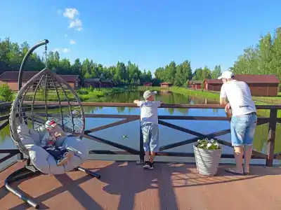 База отдыха Некрасовские Дачи - 38