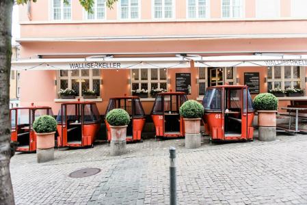 Best Western Plus Zürcherhof - 34