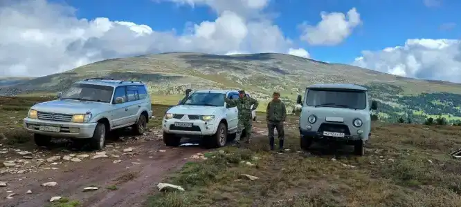 Алтай-МиР - 5