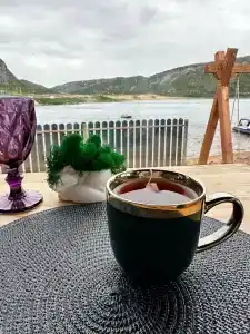 В центре старой Териберки - 67