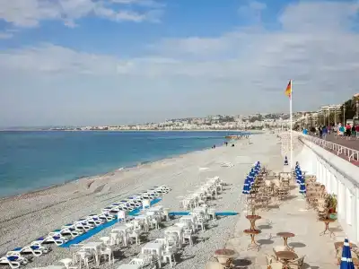 ApartAdagio Nice Promenade des Anglais - 11