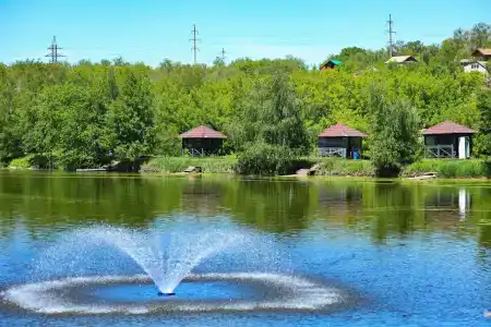 Монахов пруд - 1