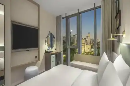 Hilton Garden Inn Tbilisi Riverview - 21