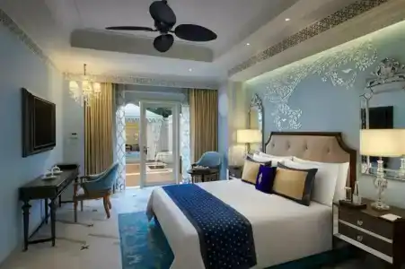 The Leela Palace Jaipur - 1