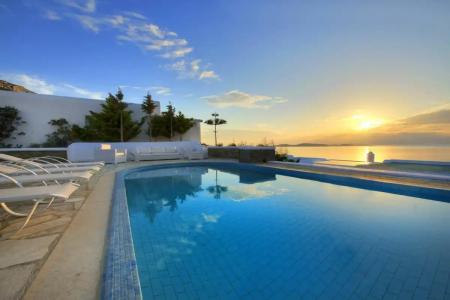 Amazon Mykonos Resort & Spa - 18