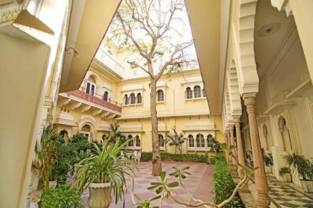 Alsisar Haveli - Heritage - 43