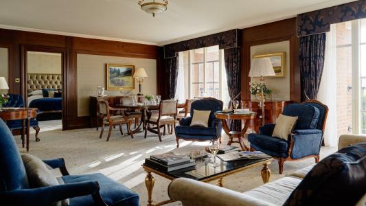 Intercontinental Dublin, An Ihg - 65