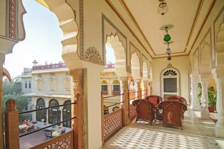 Alsisar Haveli - Heritage - 86