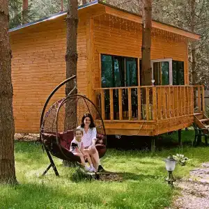 Лесная сказка - 56