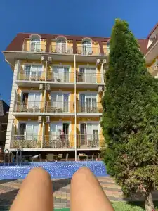 Коттедж Согдиана - 35