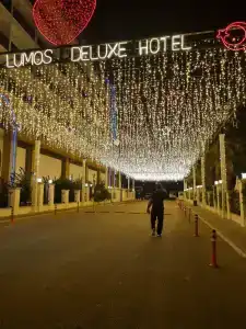 The Lumos Deluxe Resort & Spa - 9