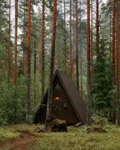 Глэмпинг Shanti Home - 7