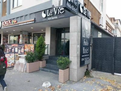 La Vie Avcilar Suit Otel - 6