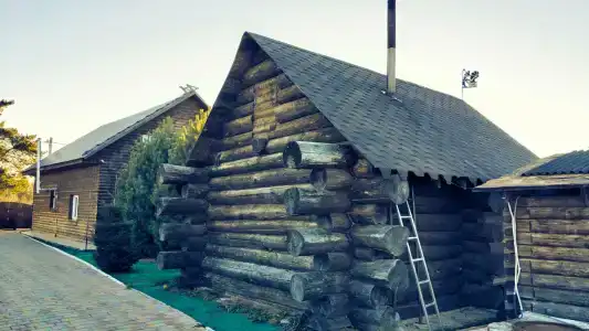 Дача на лесной - 9