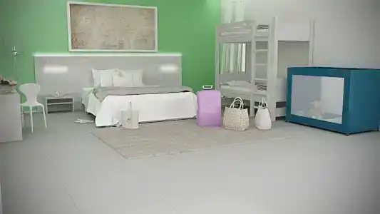 Color Green Village Cesenatico Family - 19