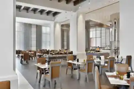 Jw Marriott Mumbai Sahar Airport - 71