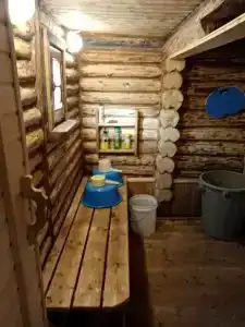 Охотский домик - 3