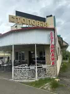 Согдиана - 0