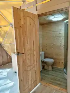 Глэмпинг  Прованс - 49