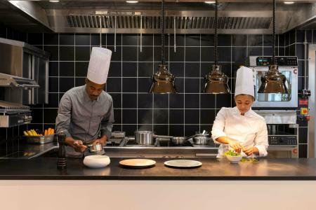 Hilton Garden Inn Le Havre Centre - 21