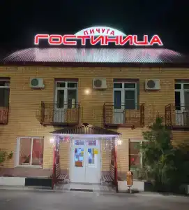 Пичуга - 8