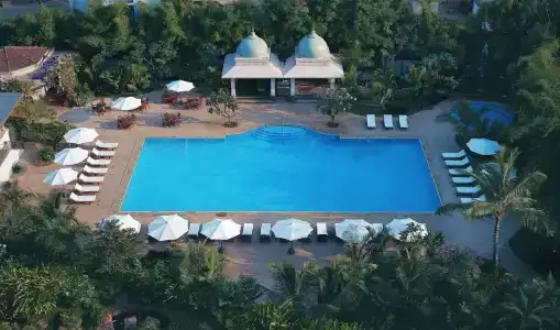 The Leela Palace Bengaluru - 31