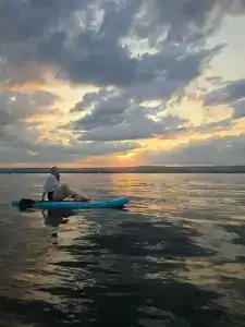 Юрта-парк на острове - 71