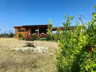 Кемпинг Порфмий - 11