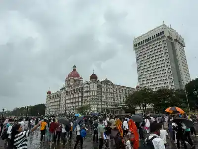 The Taj Mahal Palace, Mumbai - 19