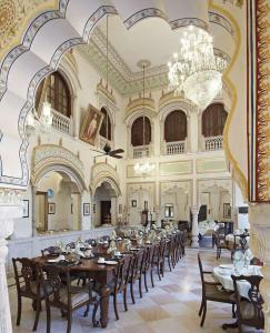 Alsisar Haveli - Heritage - 22