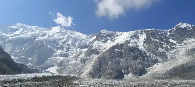 Джанги-Кош - 1