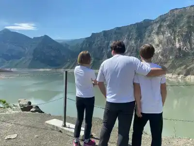 Коттедж с бассейном - 41