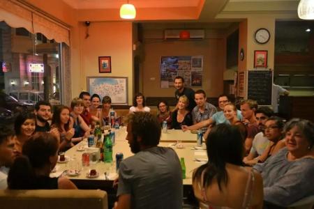 Second Home Hostel - 49