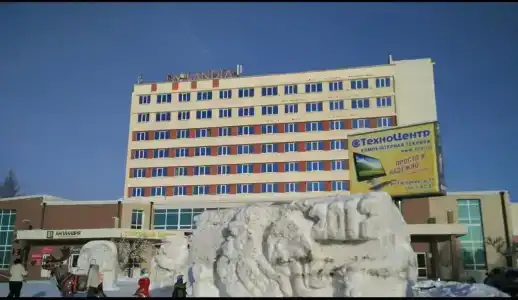 Бизнес отель Лапландия - 12