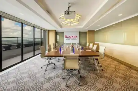 Ramada Plaza By Wyndham Istanbul Tekstilkent - 95