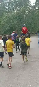 Лагерь Спартак - 5