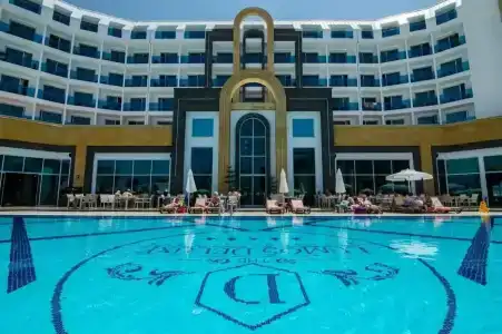 The Lumos Deluxe Resort & Spa - 76