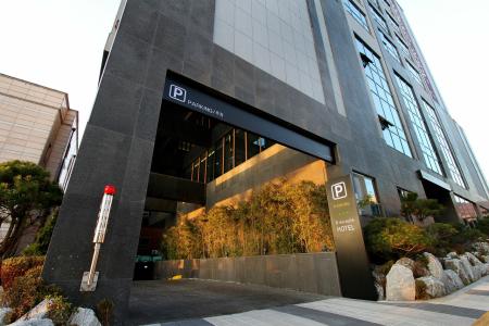 Brown Dot Incheon Songdo - 37