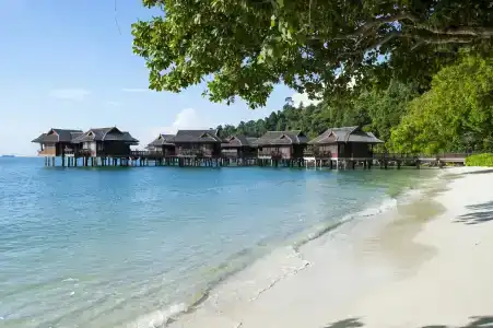 Pangkor Laut - Small Luxurys of the World - 3