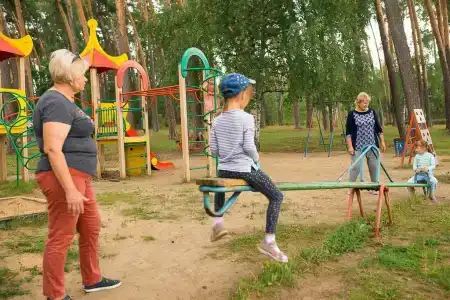 Парк отель Паустовский - 89