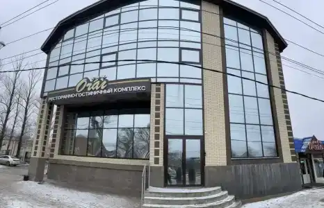 Ресторанно-гостиничный комплекс Очаг - 13