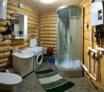 Сосновые дома - 27