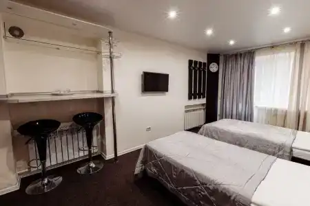 Морган на Красноармейском - 36